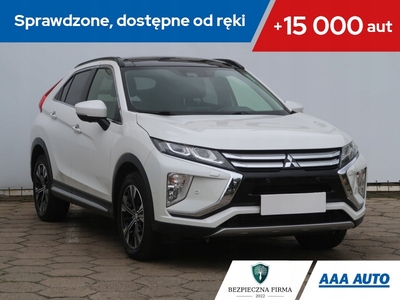 Mitsubishi Eclipse Cross SUV 1.5 T 163KM 2018