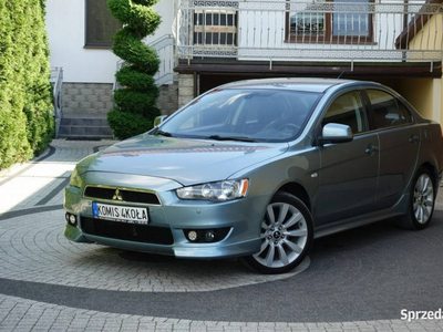 Mitsubishi Lancer 1.8 - Alu - Super Stan - Polecam - GWARANCJA - Zakup Doo…