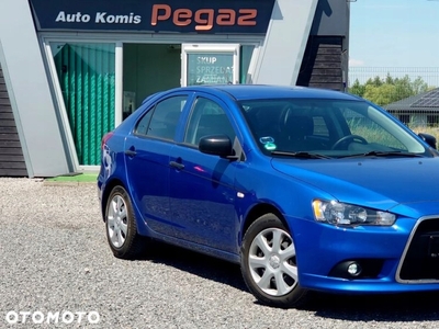 Mitsubishi Lancer IX Sportback Facelifting 1.6 MIVEC 117KM 2015