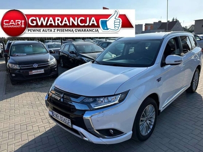 Mitsubishi Outlander III 2018