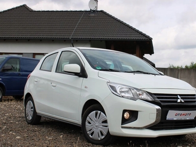 Mitsubishi Space Star Hatchback 5d Facelifting 1.0 71KM 2020