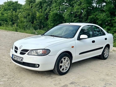 Nissan Almera II Sedan 1.5 dCi 82KM 2005