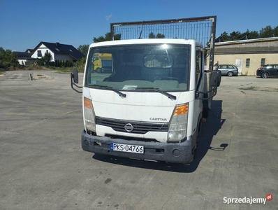 Nissan Cabstar 35.13 3,5t