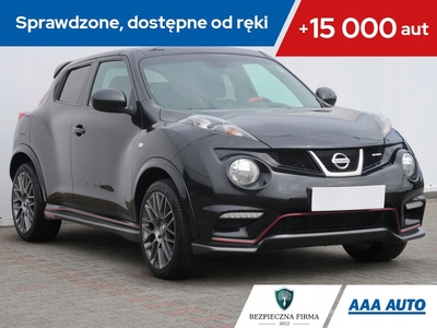 Nissan Juke I SUV 1.6 I DIG-T 200KM 2013