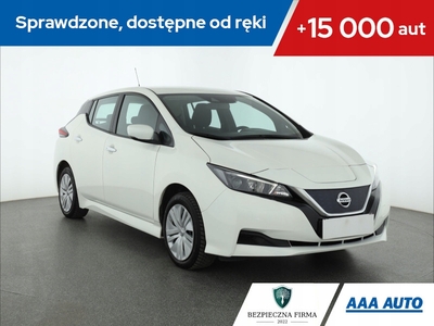 Nissan Leaf II Hatchback Elektryczny 40kWh 150KM 2021