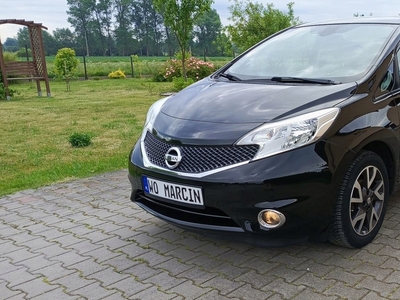 Nissan Note II 1.2 DIG-S 98KM 2014