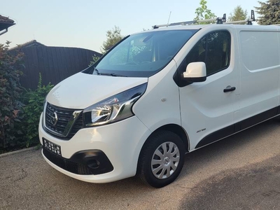 NISSAN NV300 L2 2019 1.6DCI-125PS 84000km NETTO