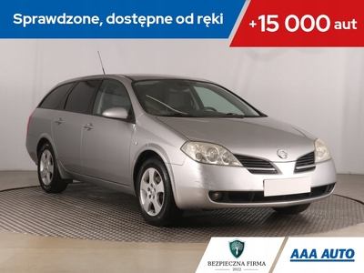 Nissan Primera III Kombi 1.8 i 16V 116KM 2005