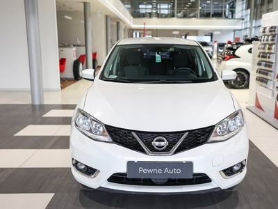 Nissan Pulsar 1.2 DIG-T 115KM 2014