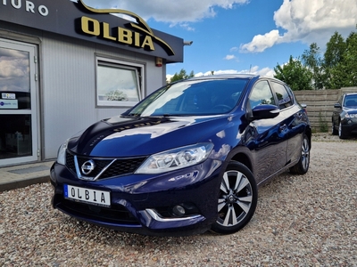 Nissan Pulsar 1.5 dCi 110KM 2014