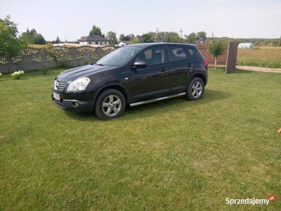 Nissan Qashqai 1.6 16V benzyna + gaz