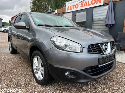 Nissan Qashqai I 2011