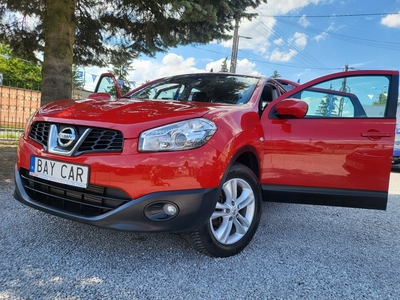 Nissan Qashqai I Crossover 1.5 dCi DPF 110KM 2011