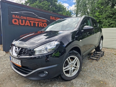 Nissan Qashqai I Crossover 1.6 115KM 2010