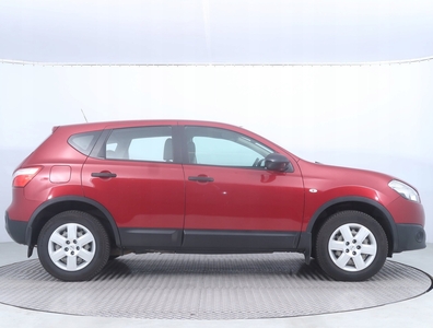 Nissan Qashqai I Crossover 1.6 115KM 2010