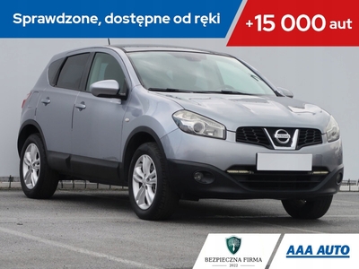 Nissan Qashqai I Crossover 1.6 115KM 2010