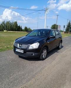 Nissan Qashqai I Crossover 2.0 dCi 150KM 2009