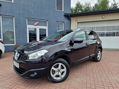 Nissan Qashqai I Crossover Facelifting 1.6 dCi 130KM 2012