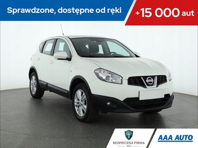 Nissan Qashqai I Crossover Facelifting 1.6 dCi 130KM 2013