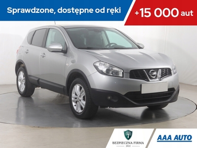 Nissan Qashqai I Crossover Facelifting 1.6 dCi 130KM 2013