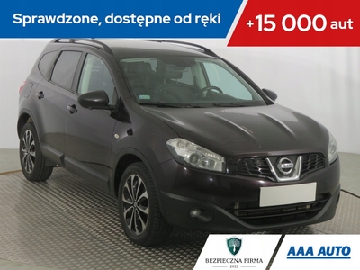 Nissan Qashqai I Crossover Facelifting 2.0 dCi 150KM 2013