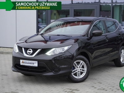 Nissan Qashqai II Crossover 1.2 DIG-T 115KM 2014