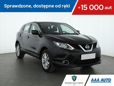 Nissan Qashqai II Crossover 1.2 DIG-T 115KM 2015