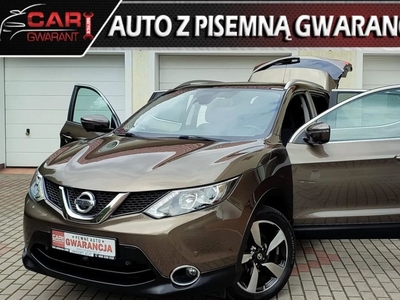 Nissan Qashqai II Crossover 1.2 DIG-T 115KM 2015