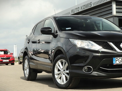 Nissan Qashqai II Crossover 1.2 DIG-T 115KM 2016