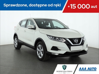 Nissan Qashqai II Crossover 1.2 DIG-T 115KM 2017