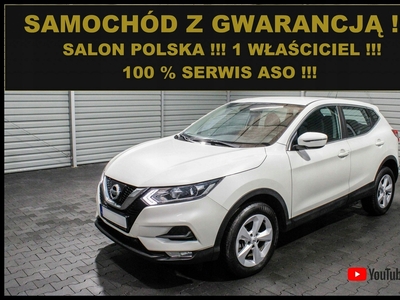 Nissan Qashqai II Crossover 1.2 DIG-T 115KM 2017