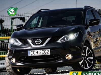 Nissan Qashqai II Crossover 1.5 dCi 110KM 2014