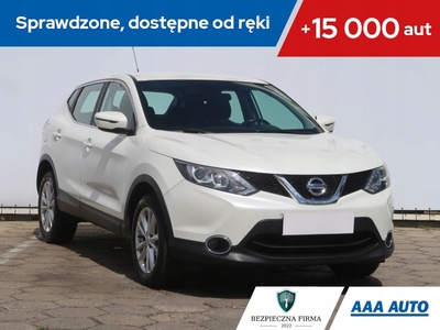 Nissan Qashqai II Crossover 1.5 dCi 110KM 2015