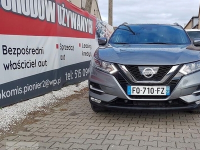 Nissan Qashqai II Crossover 1.5 dCi 110KM 2017