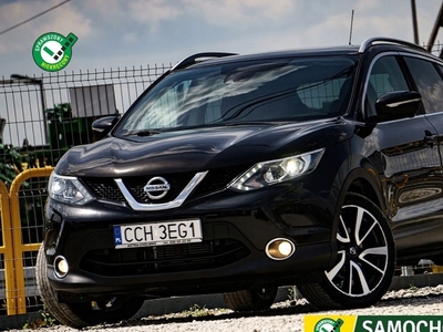 Nissan Qashqai II Crossover 1.6 dCi 130KM 2014