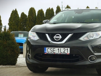 Nissan Qashqai II Crossover 1.6 dCi 130KM 2015