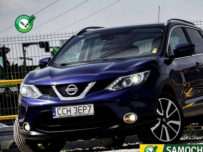 Nissan Qashqai II Crossover 1.6 dCi 130KM 2016