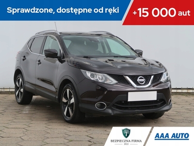 Nissan Qashqai II Crossover 1.6 DIG-T 163KM 2015