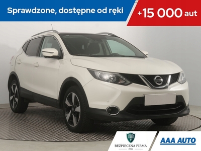 Nissan Qashqai II Crossover 1.6 DIG-T 163KM 2015