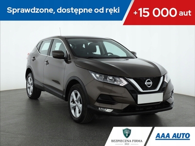 Nissan Qashqai II Crossover Facelifting 1.3 DIG-T 160KM 2019