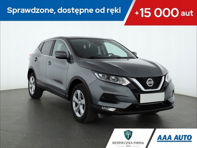 Nissan Qashqai II Crossover Facelifting 1.3DIG-T 140KM 2019