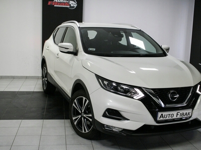 Nissan Qashqai II Crossover Facelifting 1.3DIG-T 140KM 2020