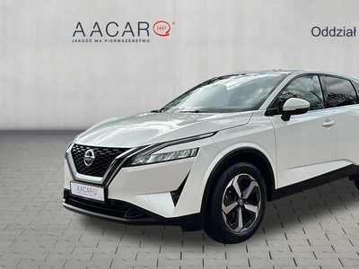 Nissan Qashqai III Crossover 1.3 DIG-T MHEV 140KM 2022