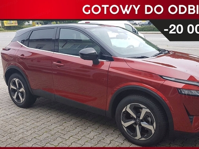 Nissan Qashqai III Crossover 1.3 DIG-T MHEV 140KM 2024