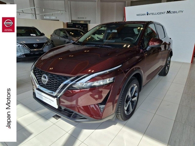 Nissan Qashqai III Crossover 1.3 DIG-T MHEV 158KM 2023