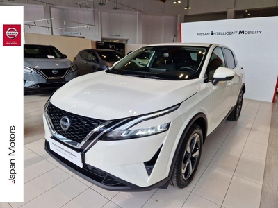 Nissan Qashqai III Crossover 1.3 DIG-T MHEV 158KM 2023