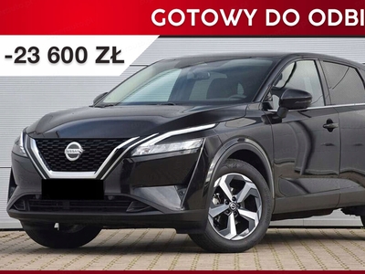 Nissan Qashqai III Crossover 1.3 DIG-T MHEV 158KM 2024