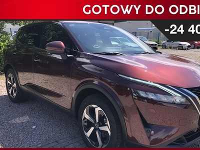 Nissan Qashqai III Crossover 1.3 DIG-T MHEV 158KM 2024