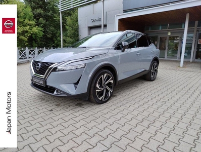 Nissan Qashqai III Crossover 1.3 DIG-T MHEV 158KM 2024