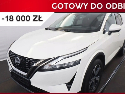 Nissan Qashqai III Crossover 1.3 DIG-T MHEV 158KM 2024